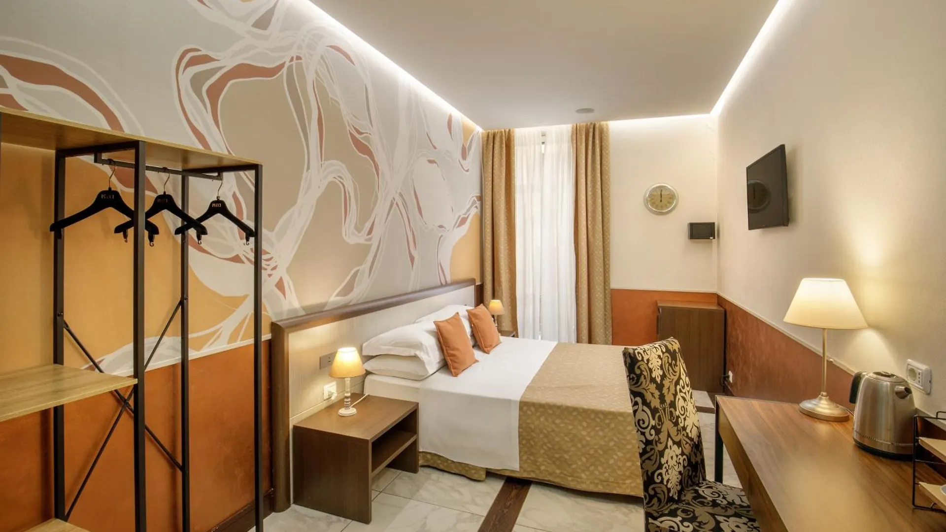 Corso Grand Suite Rome Italië