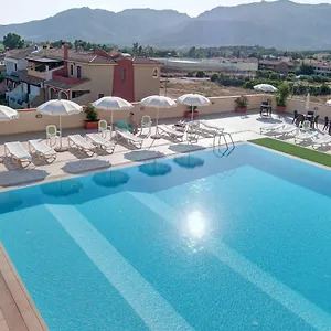 ** Aparthotel Le Fontane Italien