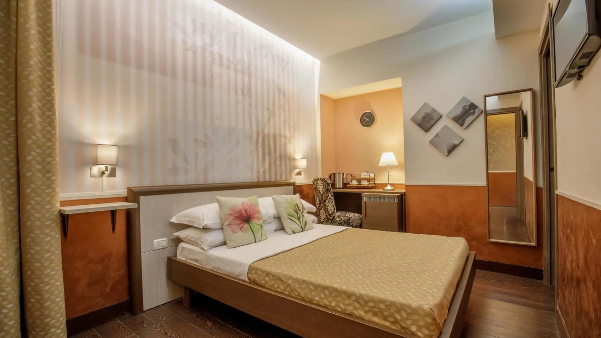 Corso Grand Suite Rome Bed & Breakfast