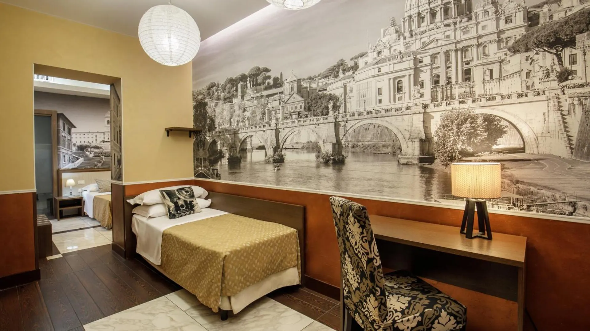Bed & Breakfast Corso Grand Suite Rome