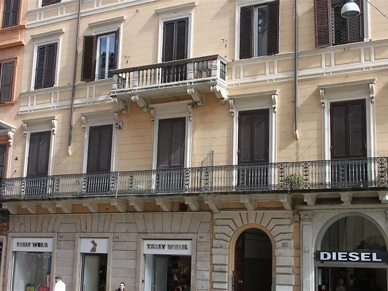 Bed & Breakfast Corso Grand Suite Rome